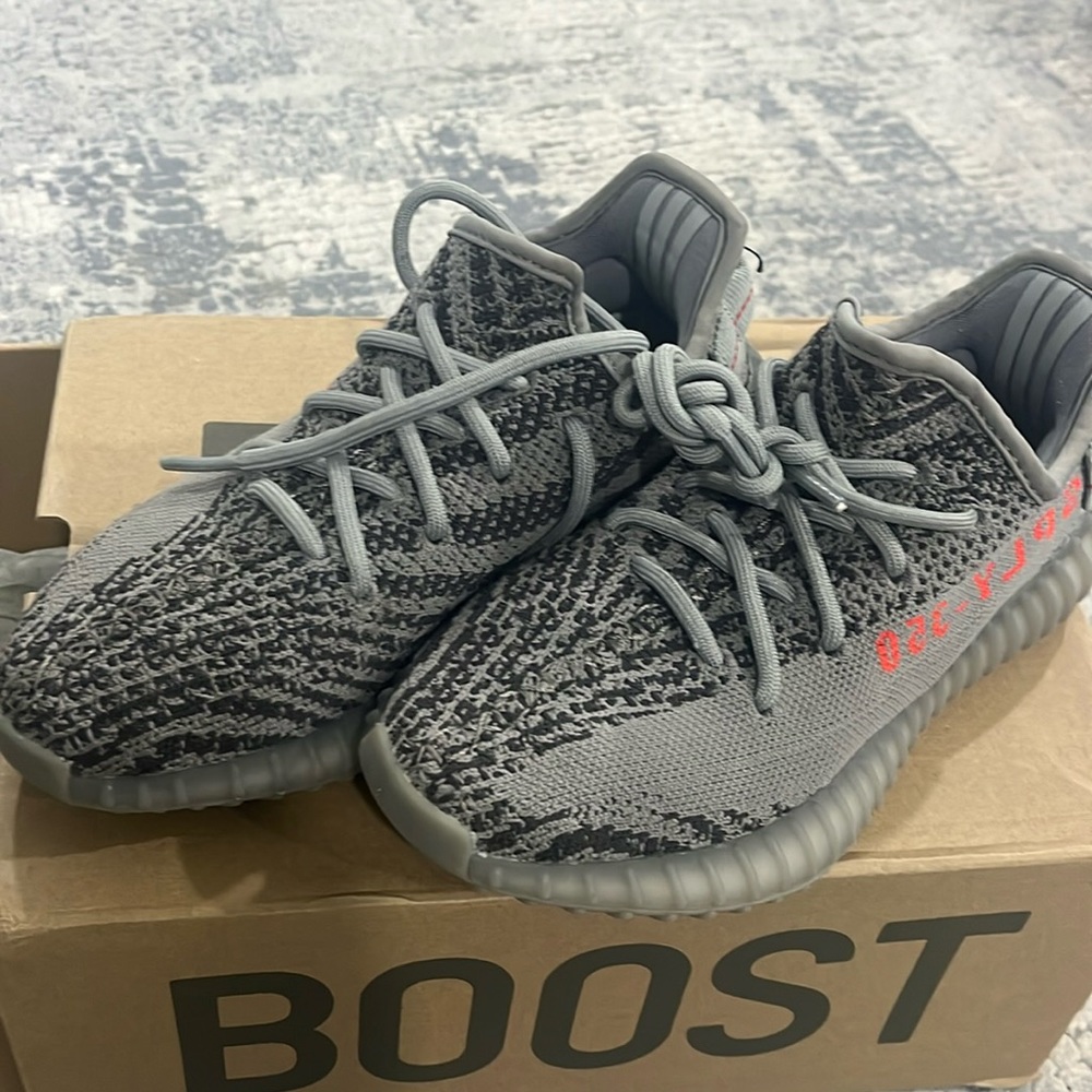 Yeezy boys sneakers